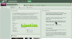 Desktop Screenshot of genderqueerclub.deviantart.com