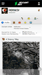 Mobile Screenshot of h0llist3r.deviantart.com