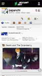 Mobile Screenshot of papanchi.deviantart.com