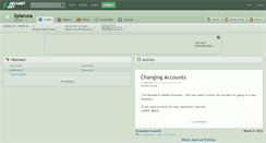 Desktop Screenshot of epiaruna.deviantart.com