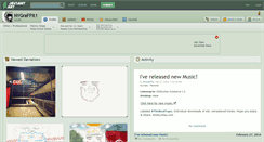 Desktop Screenshot of nygraffit1.deviantart.com