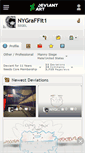 Mobile Screenshot of nygraffit1.deviantart.com