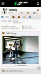 Mobile Screenshot of 3dbbq.deviantart.com