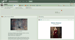 Desktop Screenshot of colt51.deviantart.com