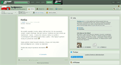 Desktop Screenshot of bydgoszcz.deviantart.com