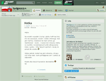 Tablet Screenshot of bydgoszcz.deviantart.com