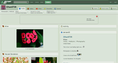 Desktop Screenshot of ethan8t0r.deviantart.com