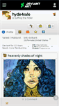 Mobile Screenshot of hyde4sale.deviantart.com