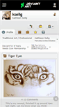 Mobile Screenshot of kselig.deviantart.com