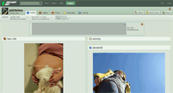 Desktop Screenshot of pointeless.deviantart.com