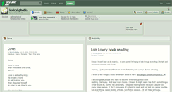 Desktop Screenshot of lexical-phobia.deviantart.com