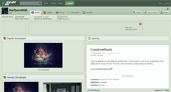 Desktop Screenshot of marlboromilds.deviantart.com