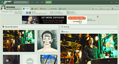 Desktop Screenshot of ishmakey.deviantart.com