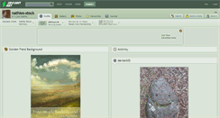Desktop Screenshot of nathies-stock.deviantart.com