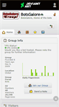 Mobile Screenshot of botsgalore.deviantart.com