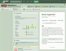 Tablet Screenshot of botsgalore.deviantart.com