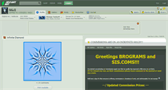 Desktop Screenshot of ggj2.deviantart.com