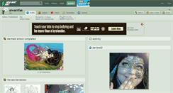 Desktop Screenshot of aiwarnfae.deviantart.com