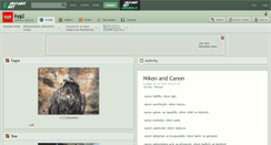 Desktop Screenshot of byg2.deviantart.com