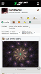 Mobile Screenshot of constianni.deviantart.com