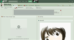 Desktop Screenshot of button-burp.deviantart.com