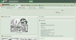 Desktop Screenshot of bullykilla.deviantart.com