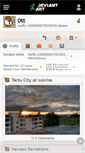 Mobile Screenshot of 0tt.deviantart.com