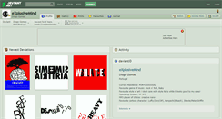 Desktop Screenshot of explosivemind.deviantart.com