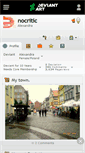 Mobile Screenshot of nocritic.deviantart.com