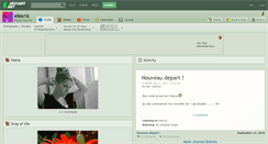 Desktop Screenshot of elios16.deviantart.com