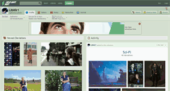 Desktop Screenshot of litmiir1.deviantart.com