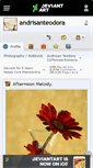Mobile Screenshot of andrisanteodora.deviantart.com