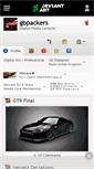 Mobile Screenshot of gbpackers.deviantart.com