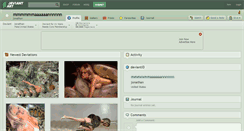 Desktop Screenshot of mmmmmmaaaaaannnnnn.deviantart.com