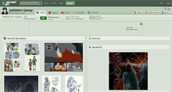 Desktop Screenshot of jubilation12pinay.deviantart.com