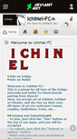 Mobile Screenshot of ichinel-fc.deviantart.com
