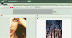Desktop Screenshot of laysa.deviantart.com