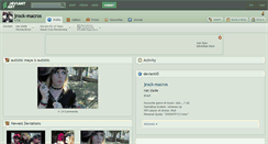 Desktop Screenshot of jrock-macros.deviantart.com