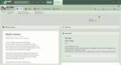 Desktop Screenshot of mr-galo.deviantart.com
