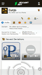 Mobile Screenshot of cunjo.deviantart.com