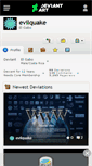 Mobile Screenshot of evilquake.deviantart.com