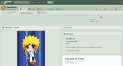 Desktop Screenshot of estudiozoo.deviantart.com