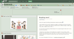 Desktop Screenshot of nicodemuslily.deviantart.com