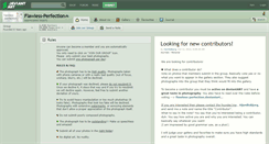 Desktop Screenshot of flawless-perfection.deviantart.com