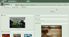 Desktop Screenshot of bkueppers.deviantart.com