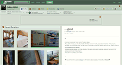 Desktop Screenshot of j-aka-julien.deviantart.com