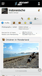 Mobile Screenshot of indonesische.deviantart.com