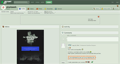 Desktop Screenshot of pixelzeesh.deviantart.com