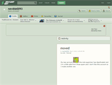 Tablet Screenshot of newbie0093.deviantart.com
