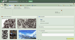 Desktop Screenshot of figsf.deviantart.com